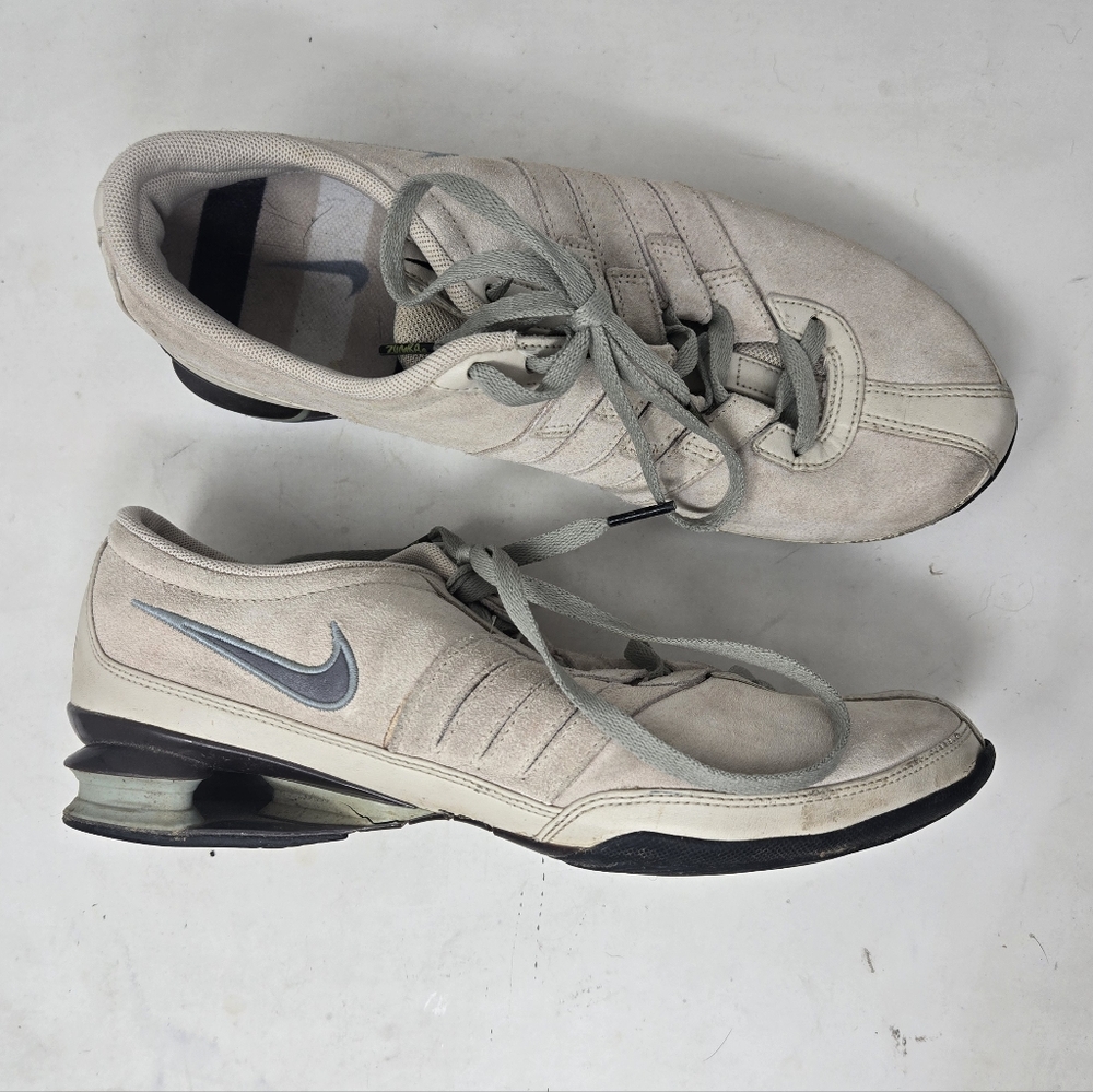 Nike Arch Tech Lace Up Athletic Running Shoe Sneakers Women's Size 8